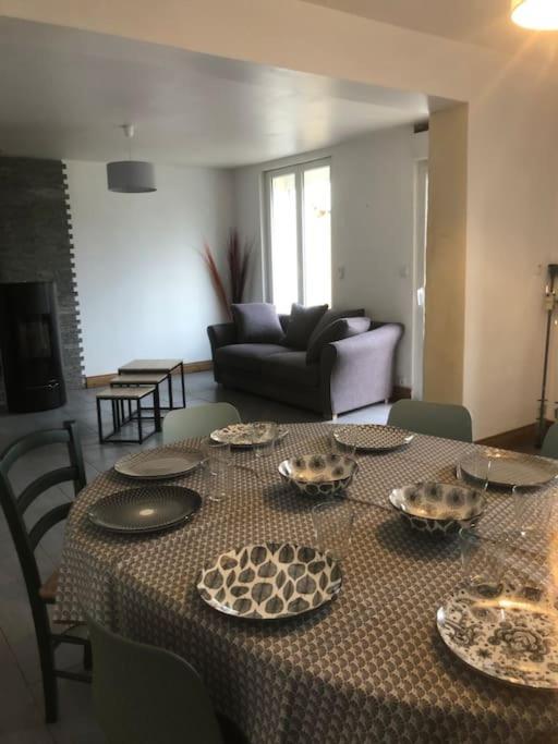 Proche Bioparc Maison Avec Jardin 두라퐁테인 외부 사진
